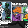 IPL Trainer Card - FR Brothers