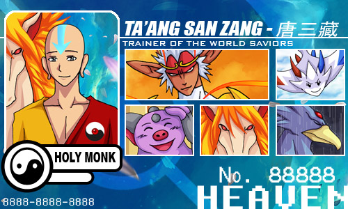 Download Pokemon Xi You Ji Tc By Frbrothers86 On Deviantart Desktop Wallpaper Free Get Wallpaper Pokemon Xi You Ji Tc By Frbrothers86 On Deviantart For Android Free