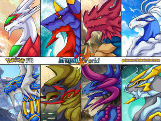 Dragon World - Dragons part 3