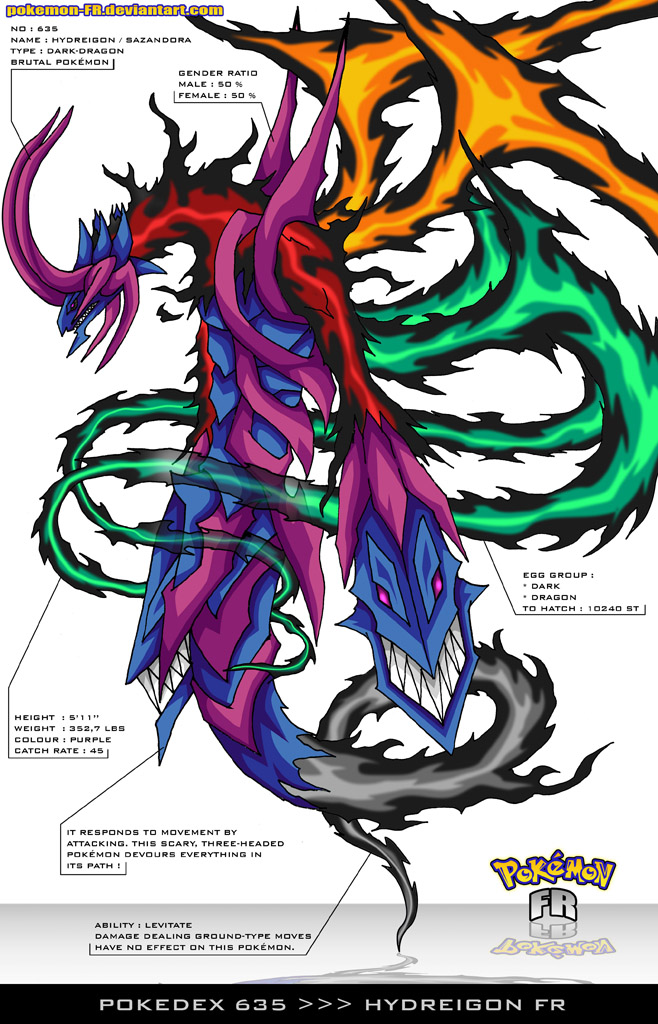 Mega Rayquaza (Shiny) by DeathZone543 on DeviantArt