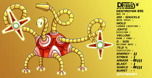 DeBUG 213 - Shuckle
