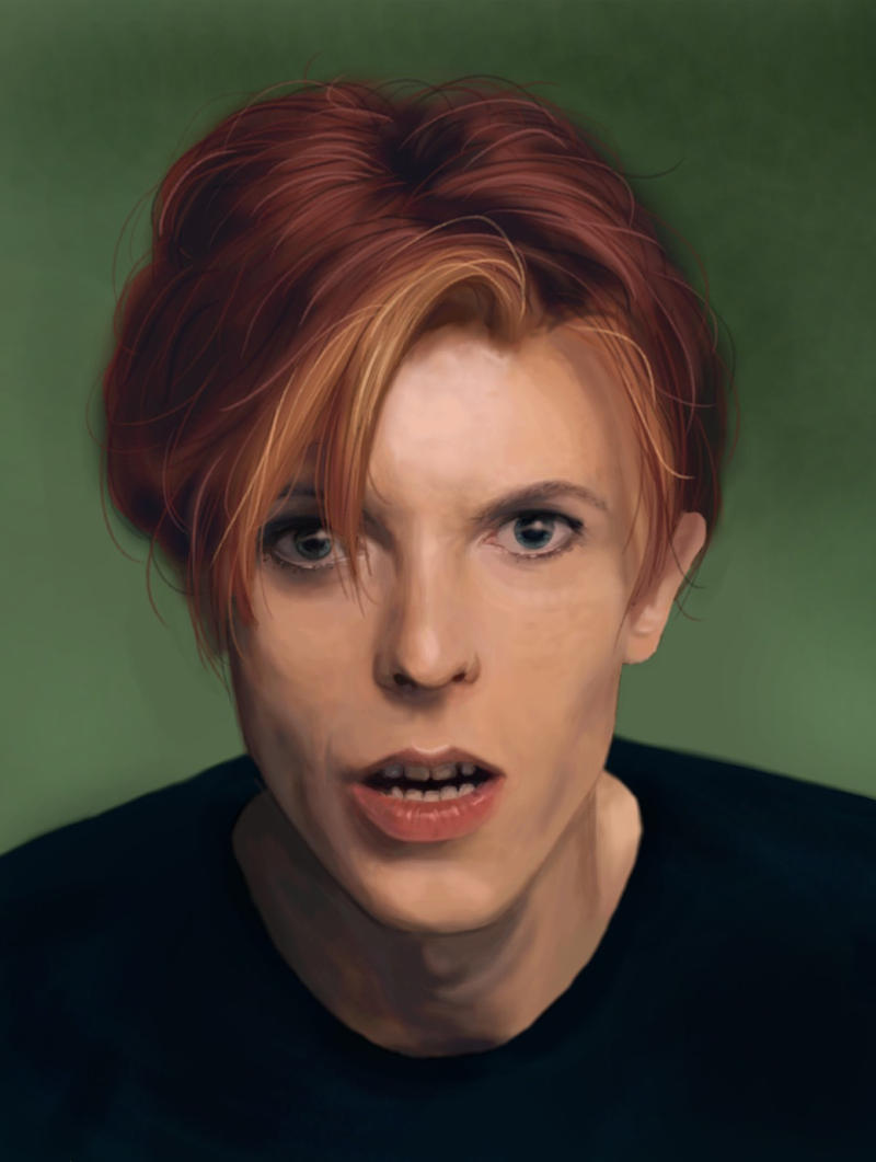 David Bowie