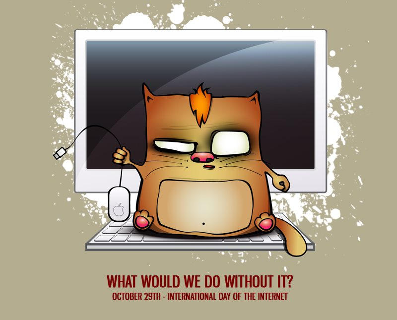 WebCat by lozhka on DeviantArt