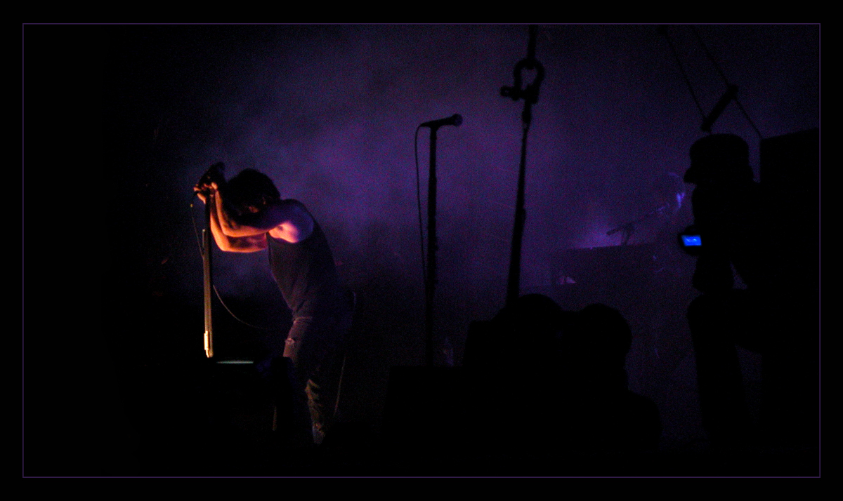 NIN coachella II