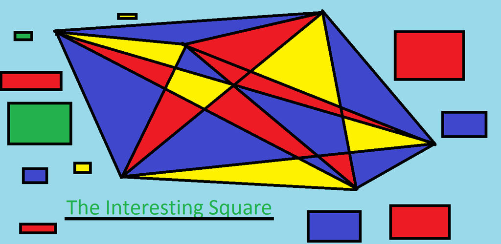 The Interesting Square by minerchrisdude on DeviantArt