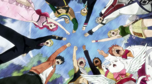 Fairy Tail