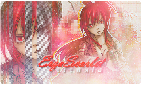 Erza Scarlet