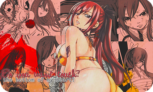 Erza Scarlet