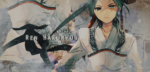 Ren Hakuryuu