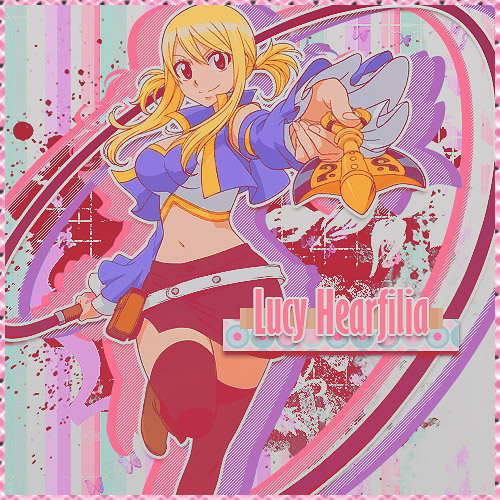 Lucy Hearfilia