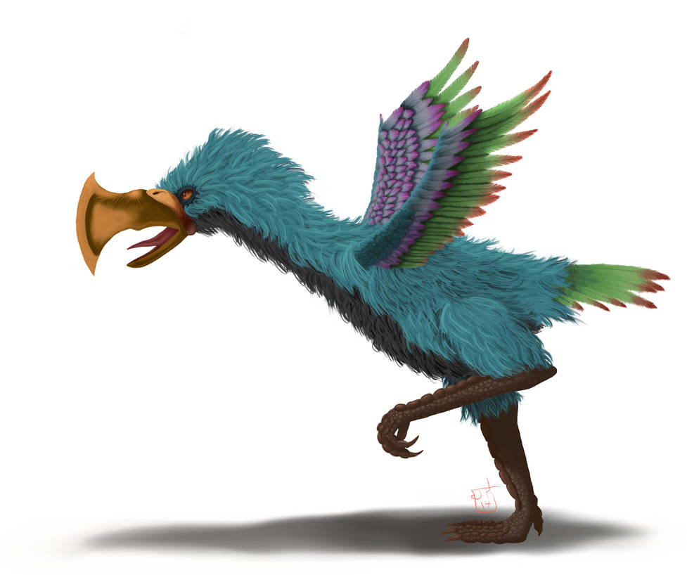 Axbeak Creatures Axe Beak Names at Willis Beane blog
