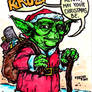 Yoda Clause Sketch