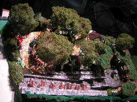 garden model: overview