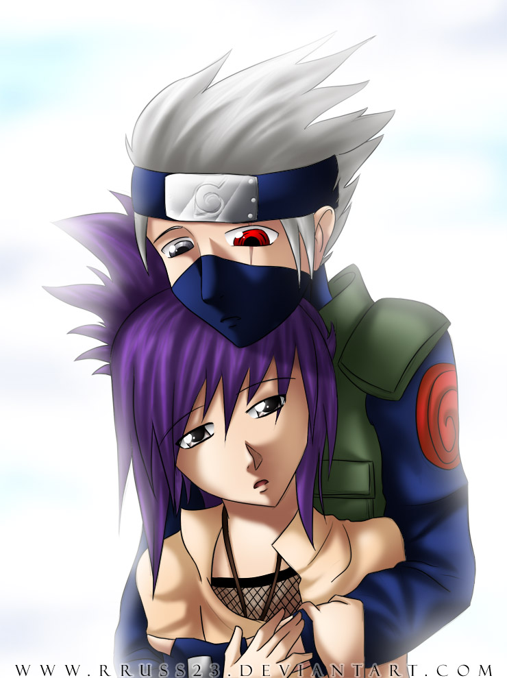 KakashiAnko for Ichigo-love