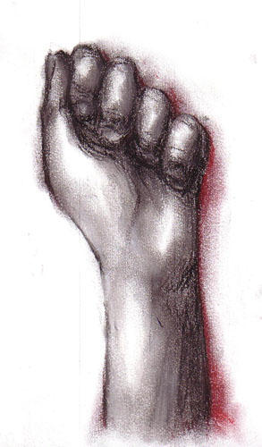 Clench Object Clenched by rruss23 on DeviantArt