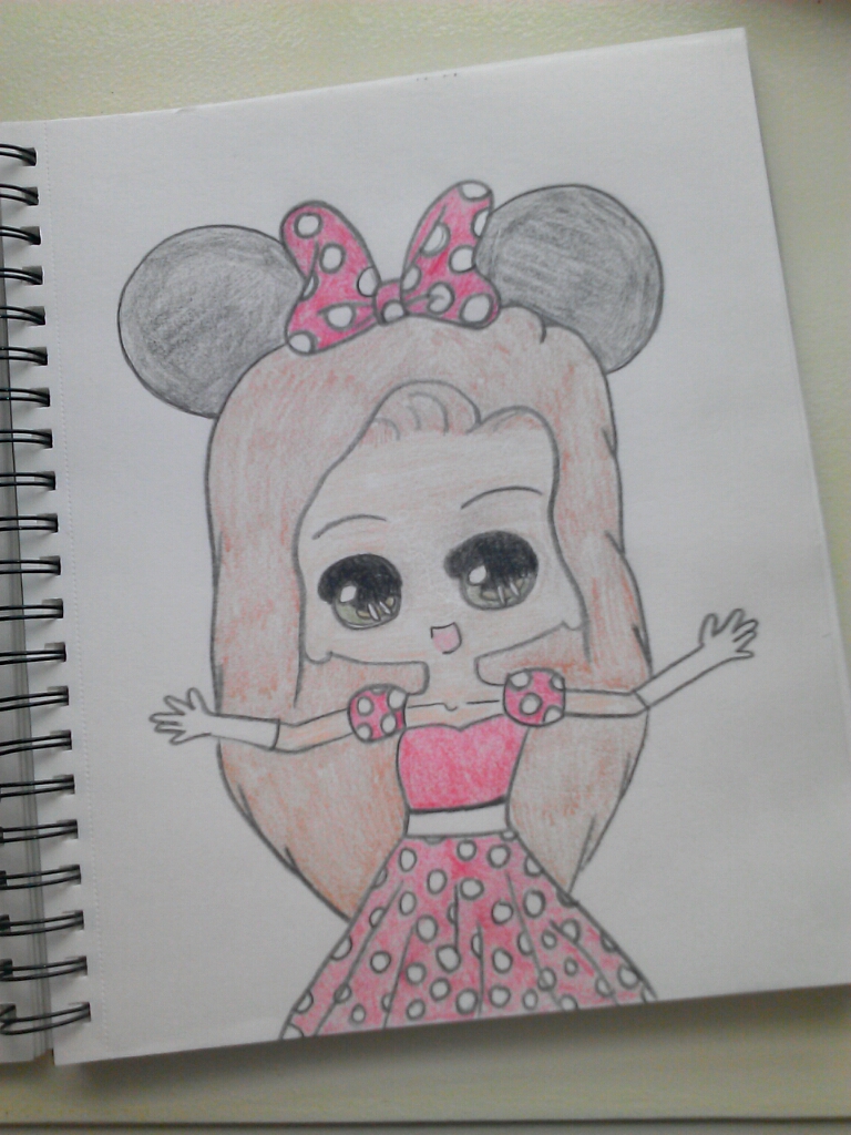 Minnie Mouse