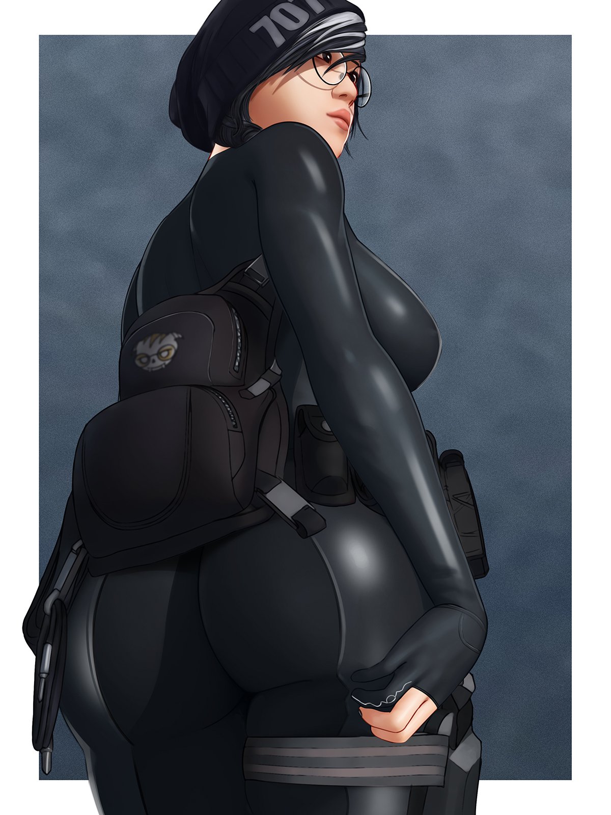 Dokkaebi tf tg rc by ToddCobbleChez on DeviantArt.