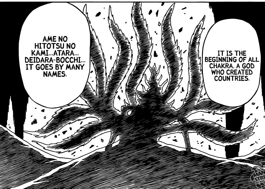 Shinju The God Tree by HagoromoOtsutsuki on DeviantArt