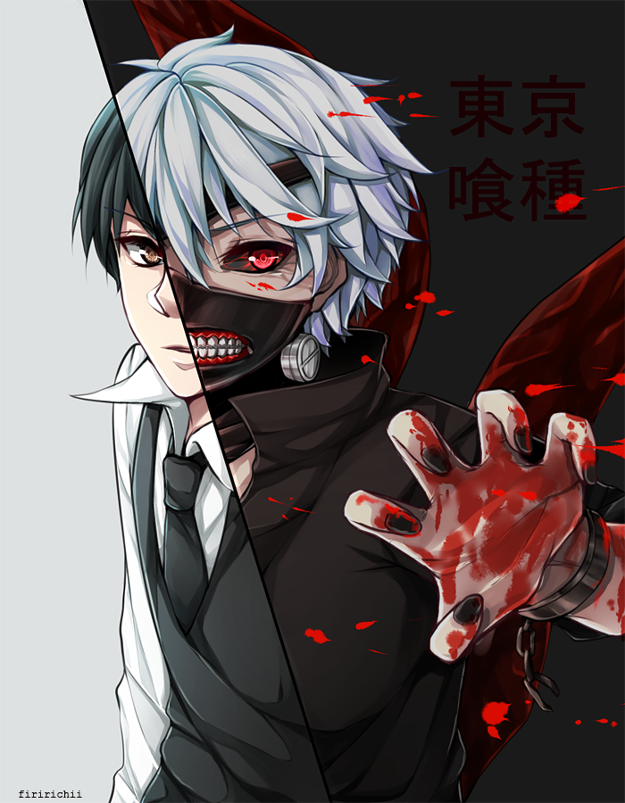 Tokyo Ghoul Kaneki Ken By Ftrp128 On Deviantart Tokyo Ghoul Kaneki Ken By Ftrp128 On Deviantart