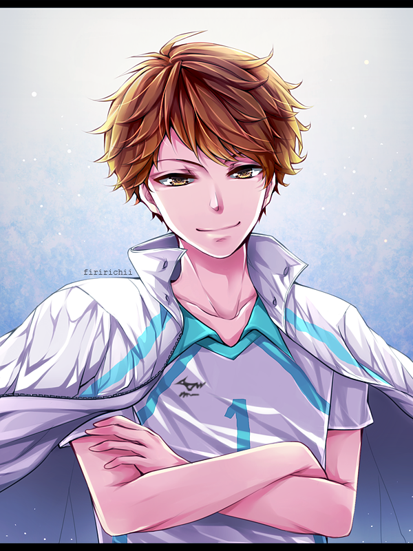 HQ: Oikawa Tooru