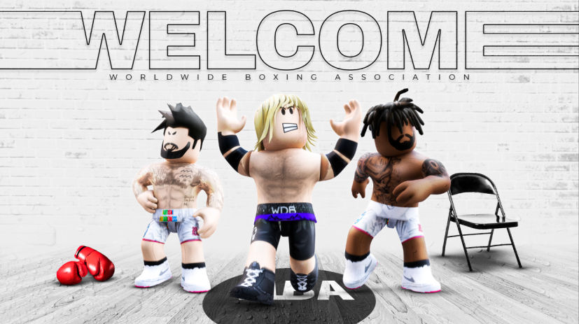 welcome to shadowboxing - Roblox