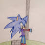 Sonic Pole-Tied