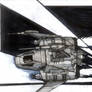 Delta JV-7  A-Wing