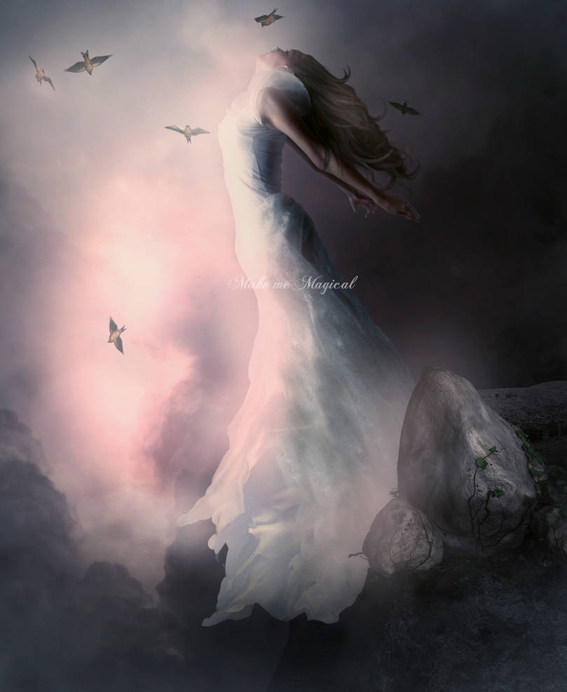 Falling by MakeMeMagical