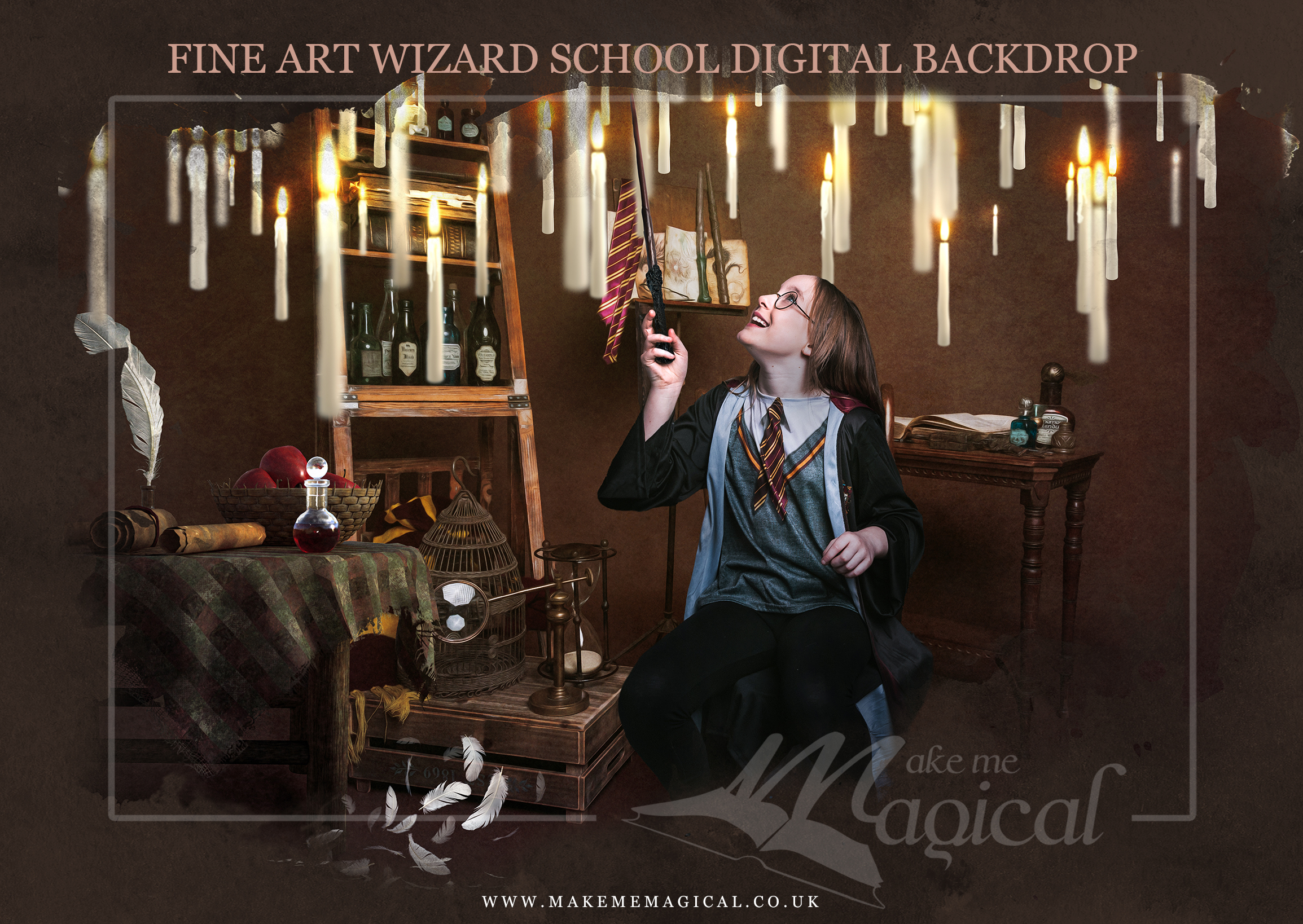 Harry Potter PREMIUM STOCK BACKGROUND 2 by MakeMeMagical on DeviantArt