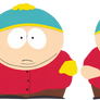Eric Cartman's fourth grade and fifth grade self
