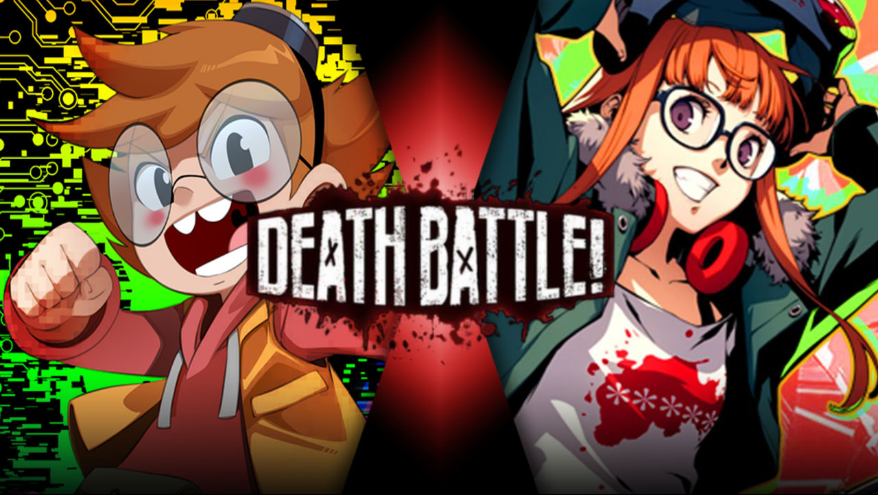 Ridley vs Futaba by JustSomeApple on DeviantArt