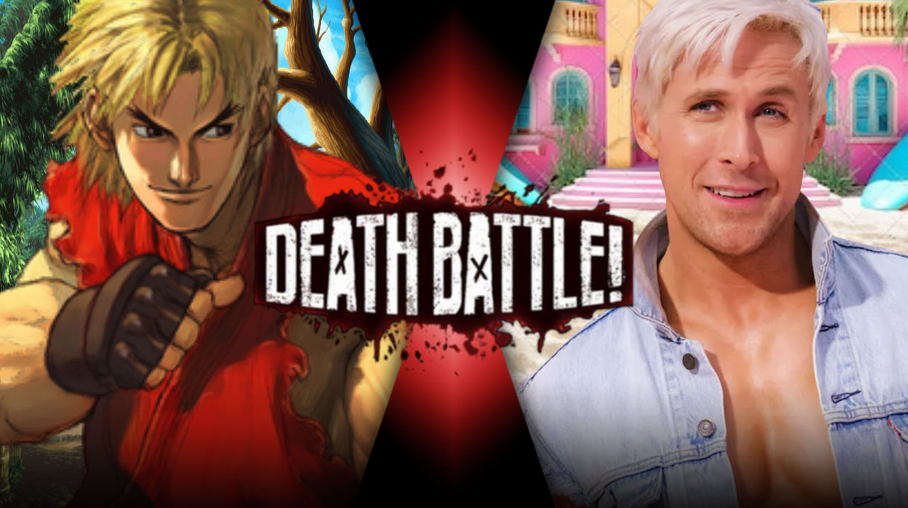 Disattack Ken Ken vs Ken by JustSomeApple on DeviantArt