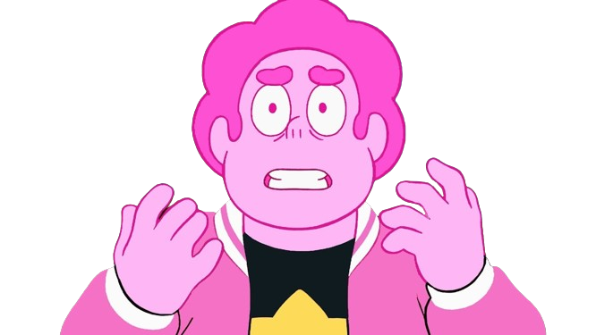 Pink Steven Render Sad Pink Steven Render by JustSomeApple on DeviantArt