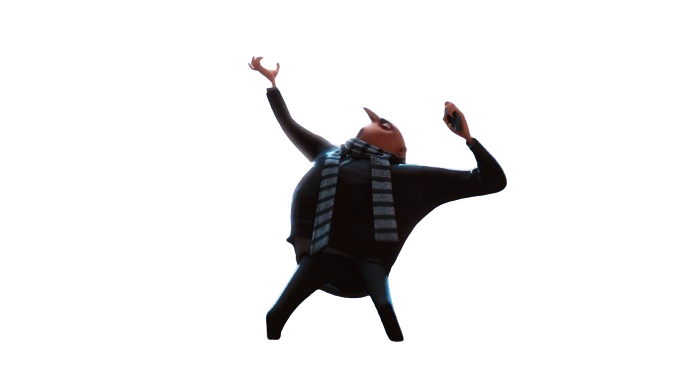 Gru Backdrop Gru Render by JustSomeApple on DeviantArt
