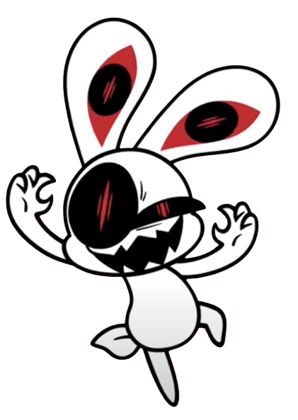 Iscream Rabbt Iscream Render by JustSomeApple on DeviantArt