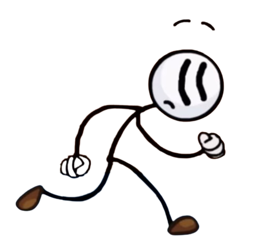 Henry Stickmin Render V2 by JustSomeApple on DeviantArt