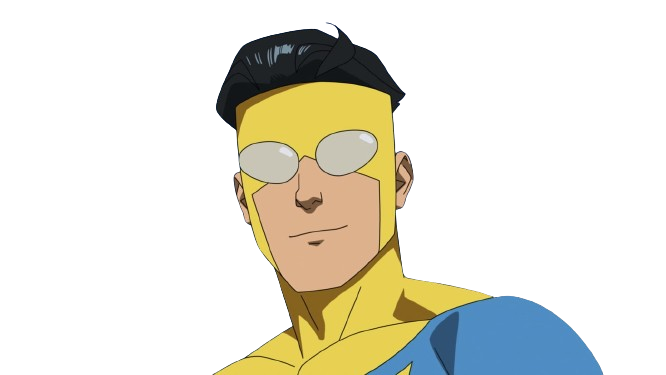 Invincible Render V2 by JustSomeApple on DeviantArt