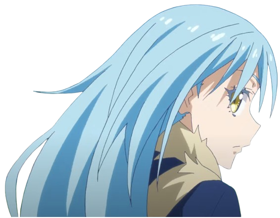 Rimuru Tempest Render by JustSomeApple on DeviantArt