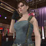 MMD Newcomer ! Jill Valentine from ORC