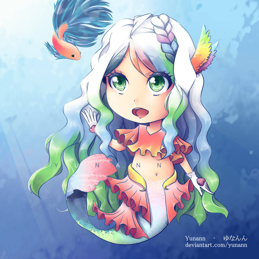 COM: Astrid by Yunann COM: Astrid by Yunann