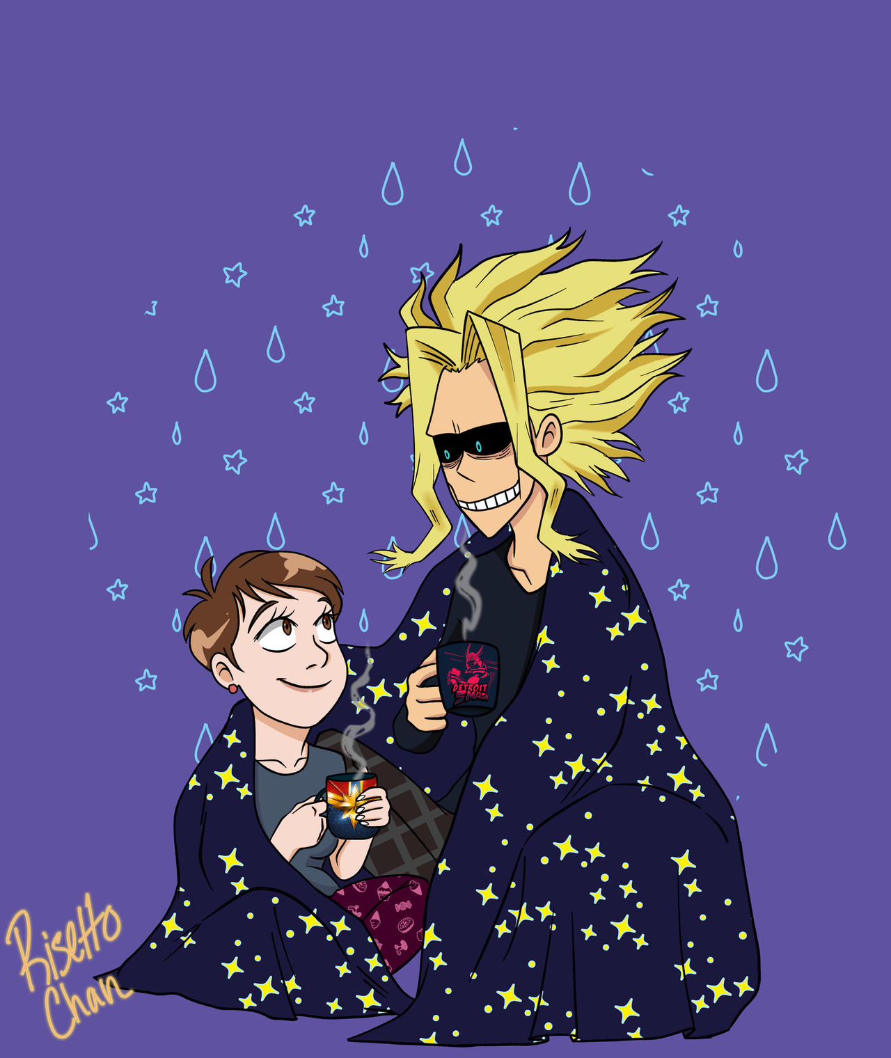 Toasty by deusodemon on DeviantArt