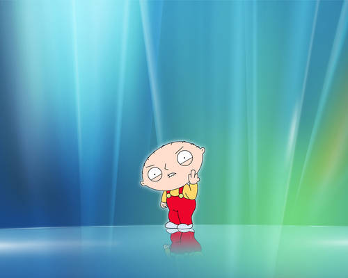 Stewie: You little bastard