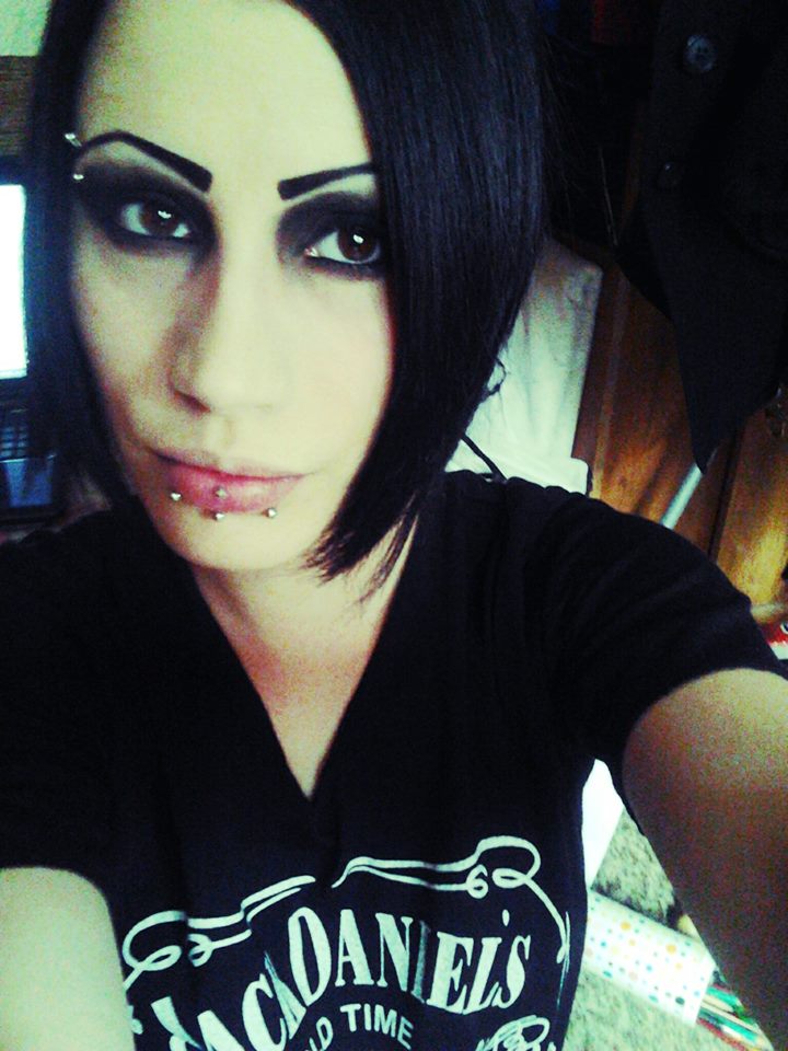 Inspired Makeup By Chris Motionless