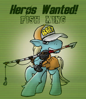 Heroes Wanted: Fish King