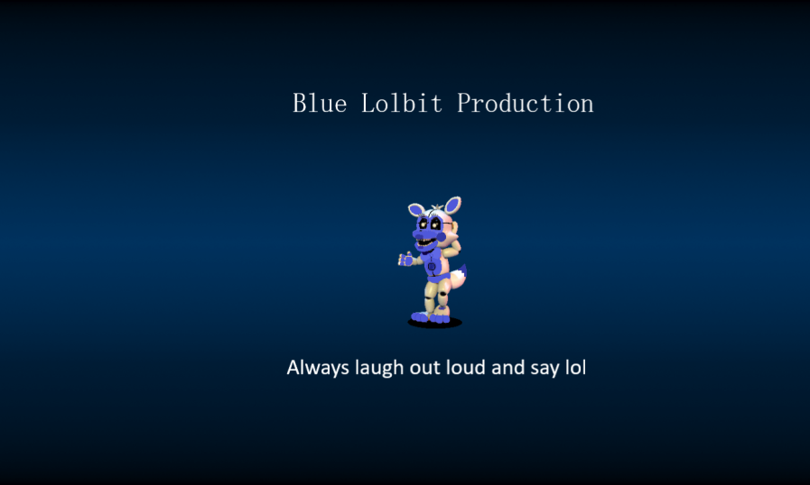 Download Laughing Out Loud when you check out this cool Lolbit