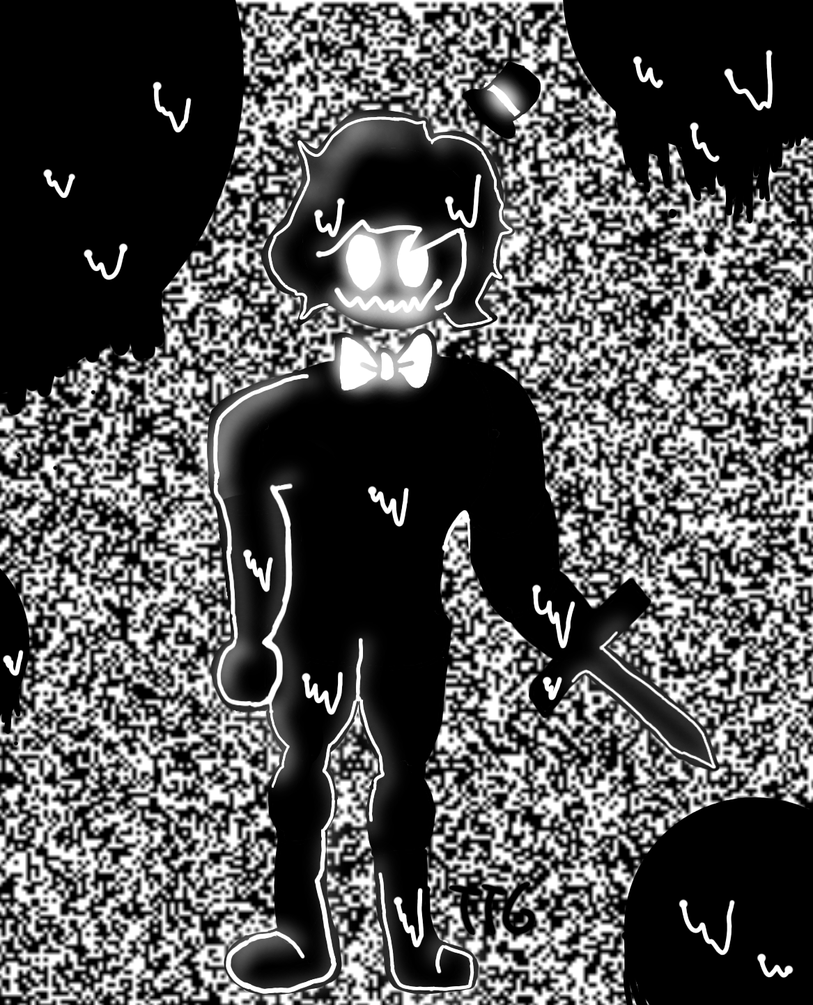 Shadow's Shadow's redesign by TristouTheGamer on DeviantArt