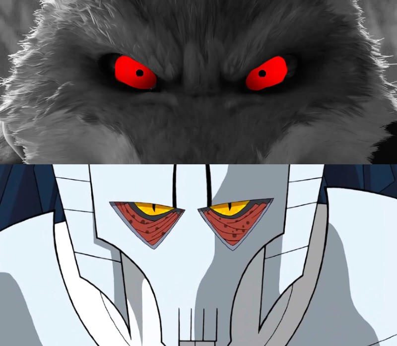 Grievous faces Death by DevilSlayer2077 on DeviantArt