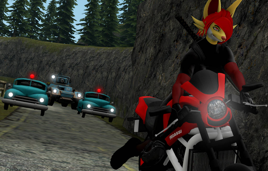 Road Rash by DevilSlayer2077 on DeviantArt