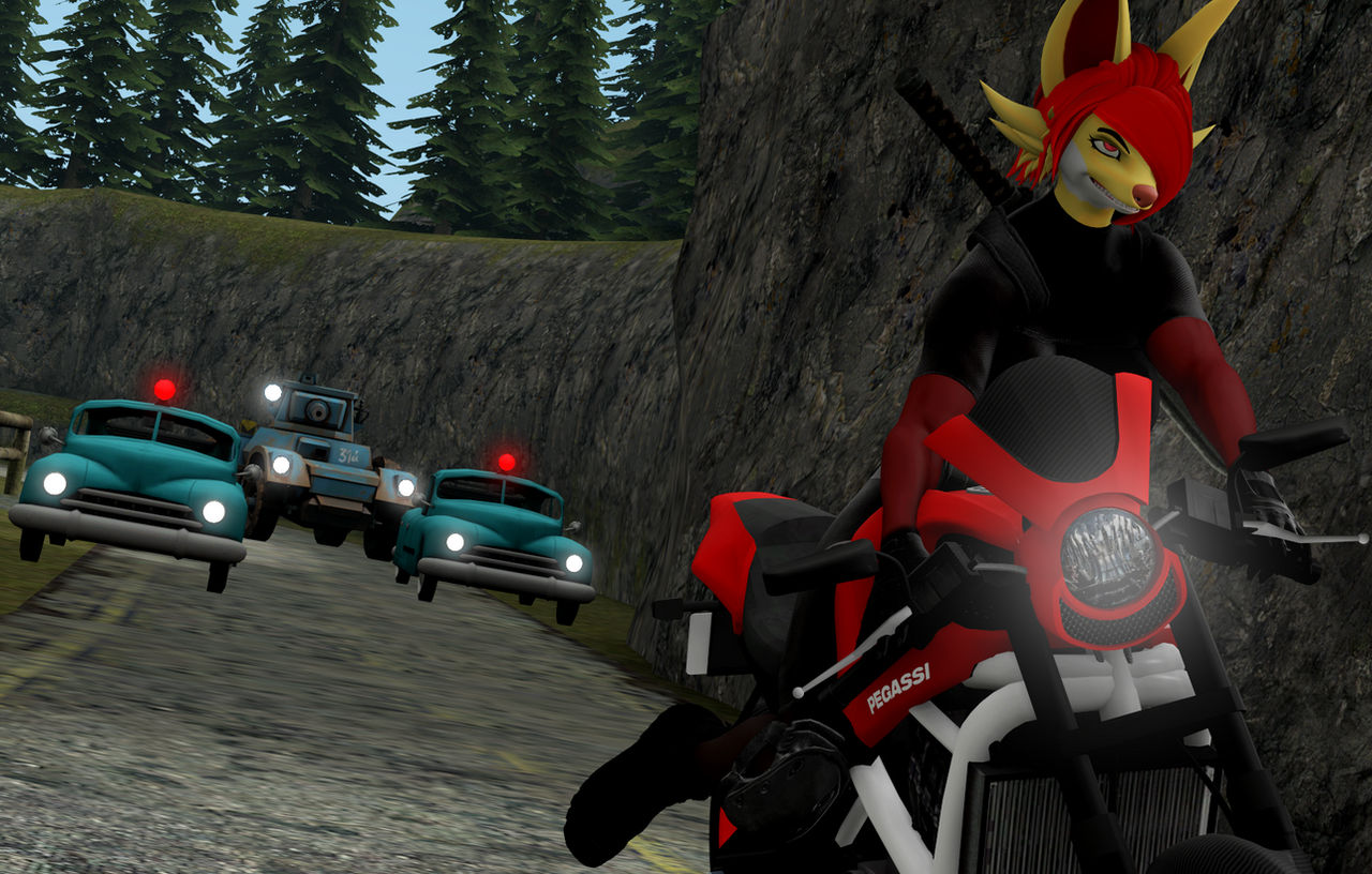 Road Rash by DevilSlayer2077 on DeviantArt