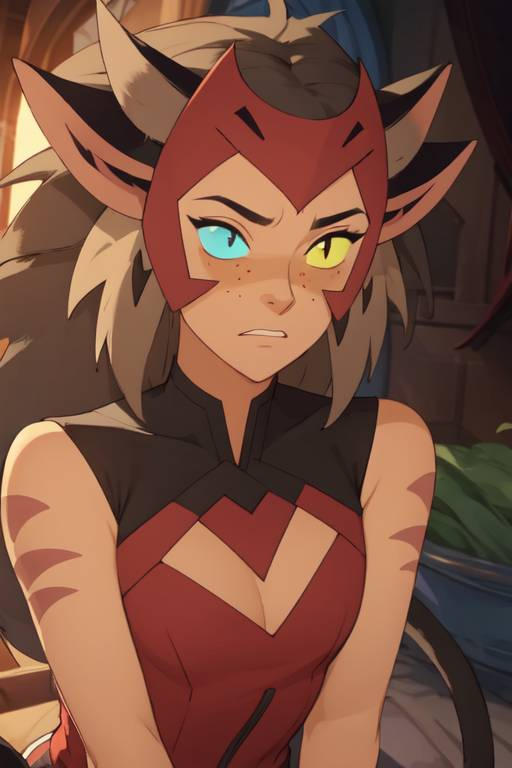 Catra Versions Deviantart Catra by klanpaia on DeviantArt